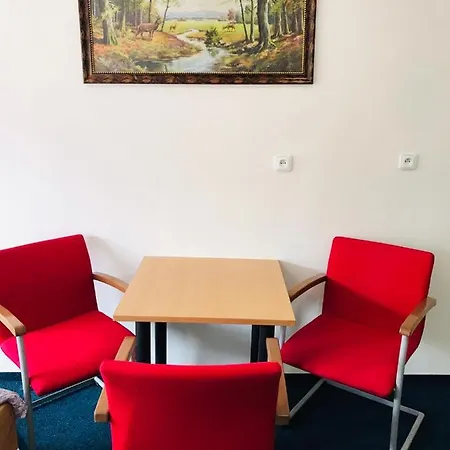 Ubytovna Kaplice Хостел *