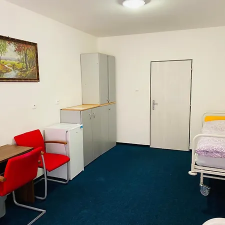 Ubytovna Kaplice Vandrerhjem Kaplice