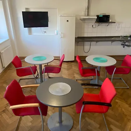 Vandrerhjem Ubytovna Kaplice