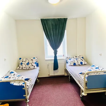 Ubytovna Kaplice Albergue *