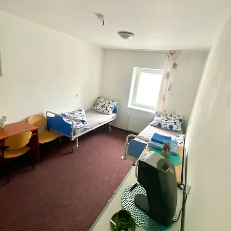 Ubytovna Kaplice Vandrerhjem