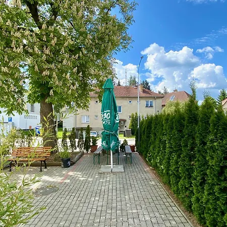 Albergue Ubytovna Kaplice Kaplice