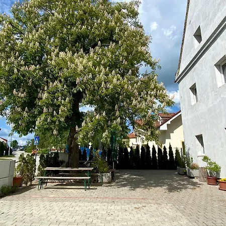 Ubytovna Kaplice Albergue