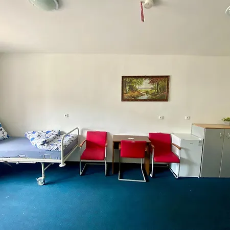 Vandrerhjem Ubytovna Kaplice